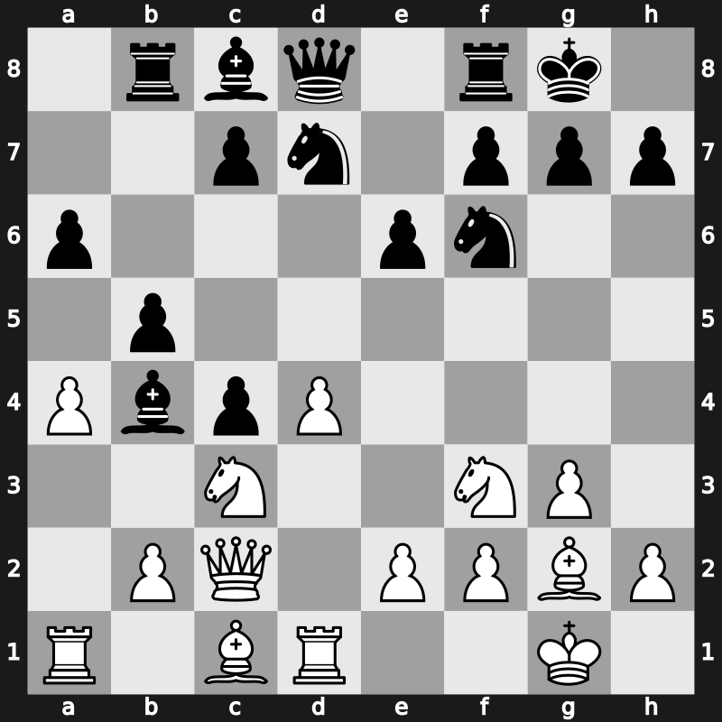 FIDE GP Beijing 2013 – Round 6.3 – Wang, Yue(SH) – 1-0 – Wang, Hao(ZJWZ) – G30