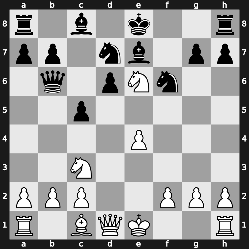 FIDE GP Beijing 2013 – Round 7.4 – Wang, Hao(ZJWZ) – 1-0 – Giri, Anish – G36