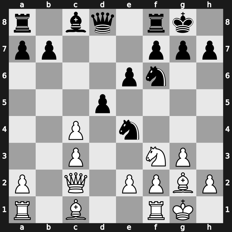 FIDE GP Beijing 2013 – Round 7.6 – Mamedyarov, Shakhriyar – 1-0 – Topalov, Veselin – G38