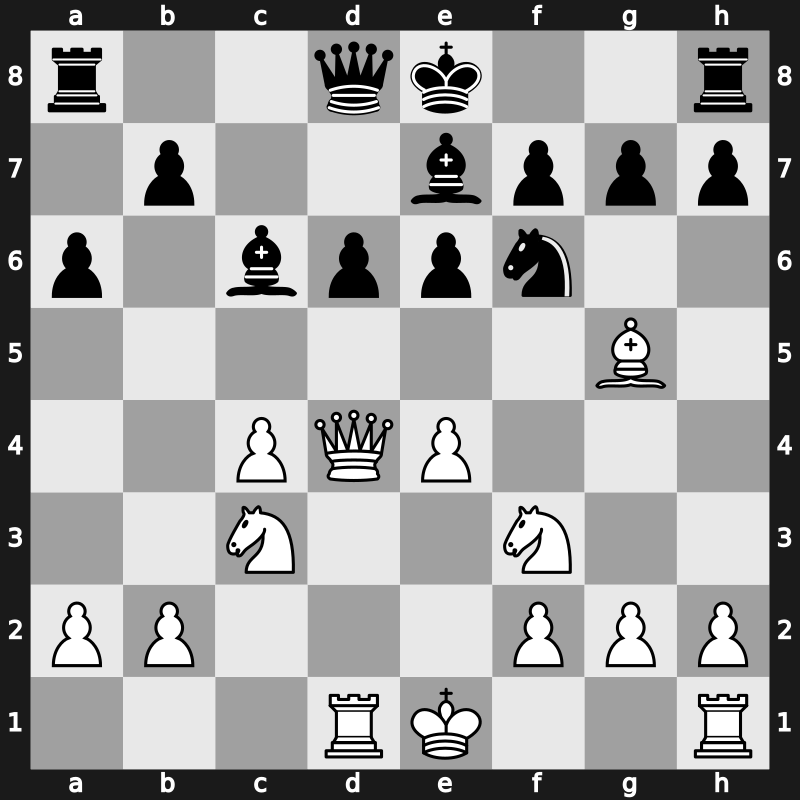 FIDE GP Paris 2013 – Round 1.1 – Fressinet, Laurent – 1/2-1/2 – Ponomariov, Ruslan – G1