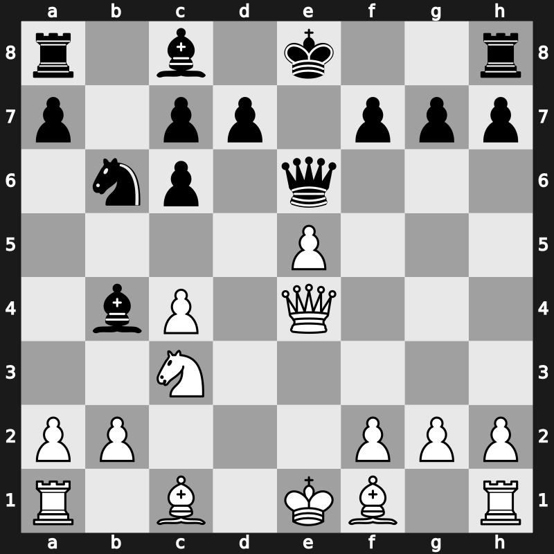 FIDE GP Paris 2013 – Round 1.3 – Caruana, Fabiano – 1/2-1/2 – Bacrot, Etienne – G3