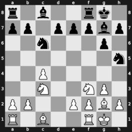 FIDE GP Paris 2013 – Round 5.3 – Giri, Anish – 0-1 – Bacrot, Etienne – G27