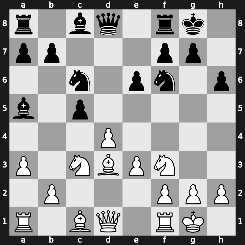 FIDE GP Paris 2013 – Round 5.4 – Tomashevsky, Evgeny – 1/2-1/2 – Dominguez Perez, Leinier – G28