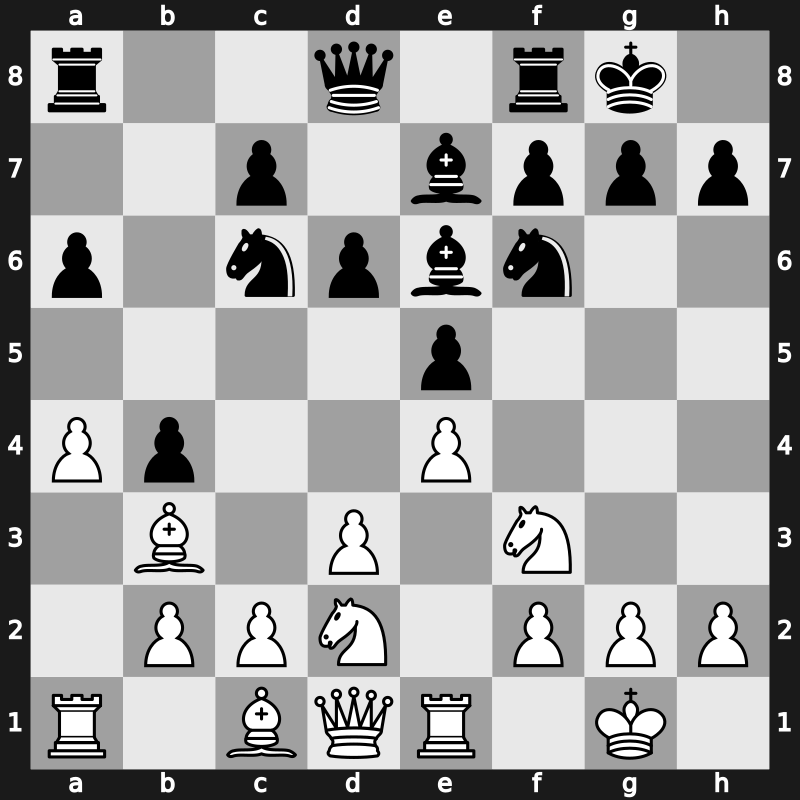 FIDE GP Paris 2013 – Round 6.1 – Bacrot, Etienne – 1/2-1/2 – Tomashevsky, Evgeny – G31