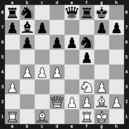 FIDE GP Paris 2013 – Round 7.3 – Gelfand, Boris – 1-0 – Grischuk, Alexander – G39