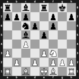 FIDE GP Paris 2013 – Round 8.5 – Grischuk, Alexander – 1-0 – Giri, Anish – G47