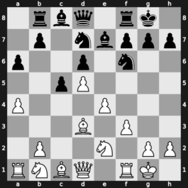 FIDE GP Paris 2013 – Round 9.5 – Giri, Anish – 1/2-1/2 – Caruana, Fabiano – G53