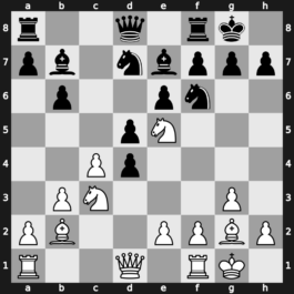 Geneva Masters KO 2013 – Round 1.1 – Kramnik, Vladimir – 1/2-1/2 – Nakamura, Hikaru – G2