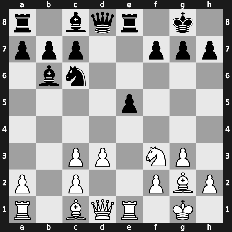 Geneva Masters KO 2013 – Round 2.1 – Mamedyarov, Shakhriyar – 1-0 – Kramnik, Vladimir – G9