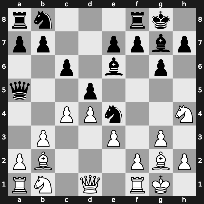 London Classic KO 5th 2013 – Round 1.1 – Caruana, Fabiano – 1/2-1/2 – Gelfand, Boris – G1