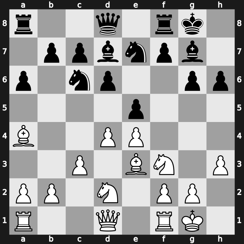 Makedonia Palace GP 2013 – Round 2.4 – Caruana, Fabiano – 1-0 – Ivanchuk, Vasyl – G9