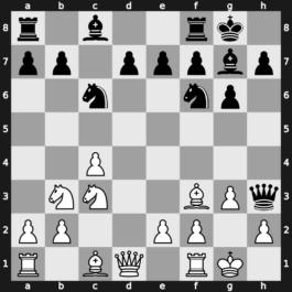Makedonia Palace GP 2013 – Round 7.1 – Ivanchuk, Vasyl – 1/2-1/2 – Grischuk, Alexander – G33