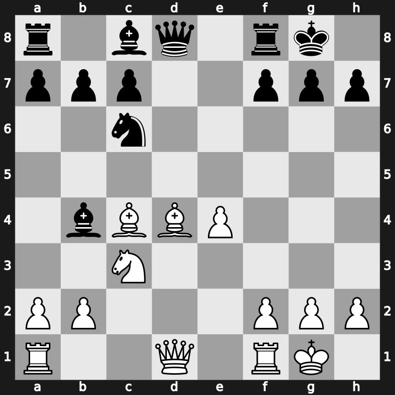 Makedonia Palace GP 2013 – Round 7.2 – Svidler, Peter – 1/2-1/2 – Ponomariov, Ruslan – G34