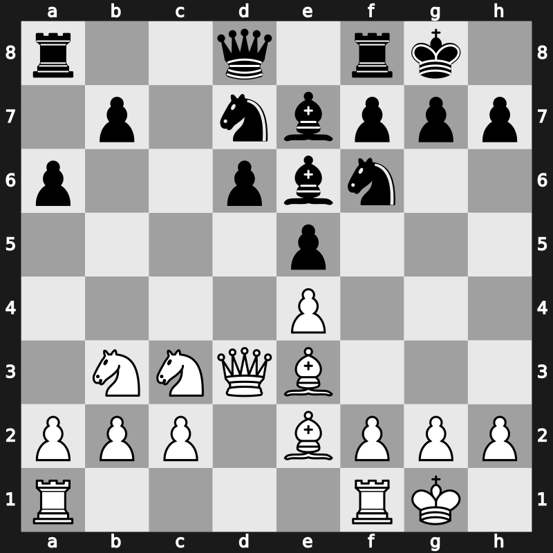 Makedonia Palace GP 2013 – Round 7.4 – Nakamura, Hikaru – 1-0 – Topalov, Veselin – G36