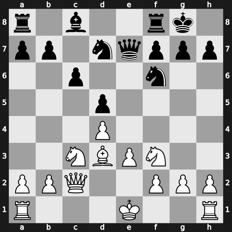 Makedonia Palace GP 2013 – Round 7.5 – Bacrot, Etienne – 1/2-1/2 – Dominguez Perez, Leinier – G37