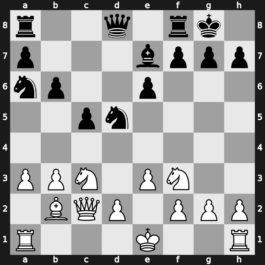 Makedonia Palace GP 2013 – Round 7.6 – Morozevich, Alexander – 0-1 – Caruana, Fabiano – G38