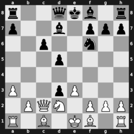 Norway Supreme Masters Blitz 2013 – Round 1.1 – Nakamura, Hikaru – 1-0 – Hammer, Jon Ludvig – G1