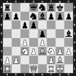 Norway Supreme Masters Blitz 2013 – Round 1.5 – Radjabov, Teimour – 1-0 – Topalov, Veselin – G5