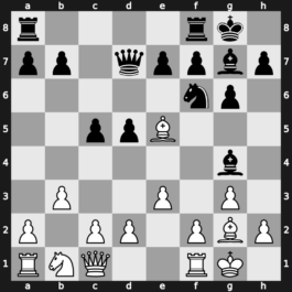 Norway Supreme Masters Blitz 2013 – Round 2.1 – Carlsen, Magnus – 0-1 – Radjabov, Teimour – G6