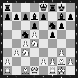 Norway Supreme Masters Blitz 2013 – Round 3.2 – Svidler, Peter – 1/2-1/2 – Nakamura, Hikaru – G12