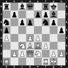 Norway Supreme Masters Blitz 2013 – Round 5.2 – Radjabov, Teimour – 1/2-1/2 – Nakamura, Hikaru – G22