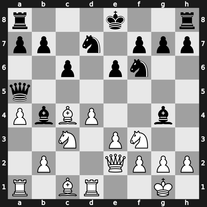 Norway Supreme Masters Blitz 2013 – Round 6.1 – Hammer, Jon Ludvig – 1-0 – Wang, Hao(ZJWZ) – G26