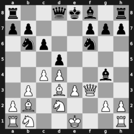 Norway Supreme Masters Blitz 2013 – Round 6.4 – Nakamura, Hikaru – 1-0 – Topalov, Veselin – G29