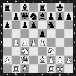Norway Supreme Masters Blitz 2013 – Round 8.1 – Svidler, Peter – 1-0 – Topalov, Veselin – G36
