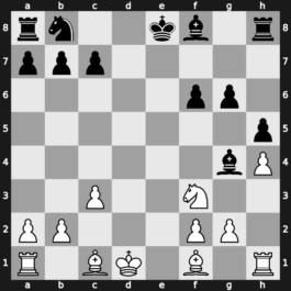 Norway Supreme Masters Blitz 2013 – Round 9.1 – Radjabov, Teimour – 1/2-1/2 – Hammer, Jon Ludvig – G41