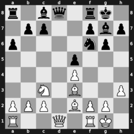 Norway Supreme Masters Blitz 2013 – Round 9.4 – Carlsen, Magnus – 1-0 – Svidler, Peter – G44