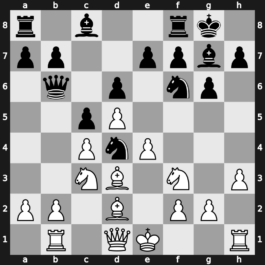 Renova FIDE GP Zug 2013 – Round 7.4 – Kamsky, Gata – 1-0 – Morozevich, Alexander – G39