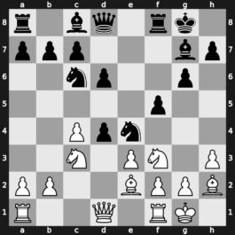 Sinquefield Cup 2013 – Round 2.1 – Aronian, Levon – 1/2-1/2 – Carlsen, Magnus – G3
