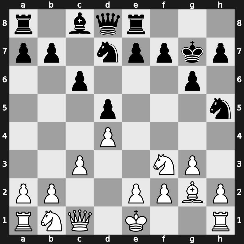 Sinquefield Cup 2013 – Round 3.2 – Kamsky, Gata – 1/2-1/2 – Aronian, Levon – G6