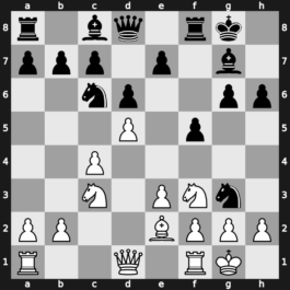 Sinquefield Cup 2013 – Round 5.2 – Aronian, Levon – 1/2-1/2 – Kamsky, Gata – G10