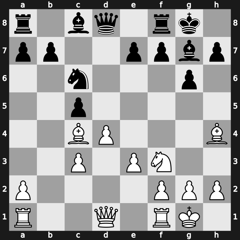 SportAccord Basque Men 2013 – Round 1.1 – Wang, Yue(SH) – 1/2-1/2 – Kamsky, Gata – G4