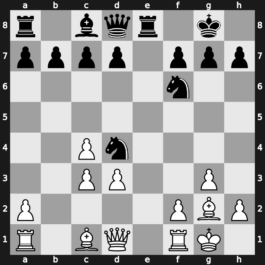 SportAccord Basque Men 2013 – Round 1.2 – Kamsky, Gata – 1-0 – Wang, Yue(SH) – G8