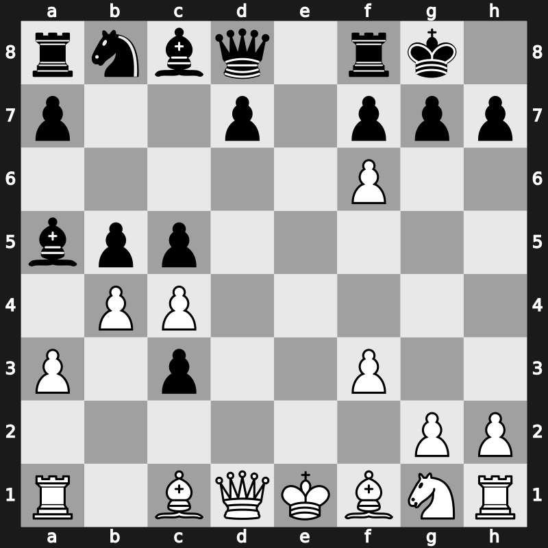 SportAccord Basque Men 2013 – Round 2.1 – Aronian, Levon – 1/2-1/2 – Karjakin, Sergey – G19
