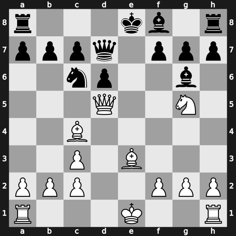 SportAccord Basque Men 2013 – Round 2.2 – Vachier-Lagrave, Maxime – 0-1 – Wang, Yue(SH) – G29