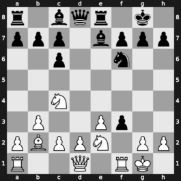 SportAccord Basque Men 2013 – Round 3.1 – Ivanchuk, Vasyl – 1/2-1/2 – Vachier-Lagrave, Maxime – G32