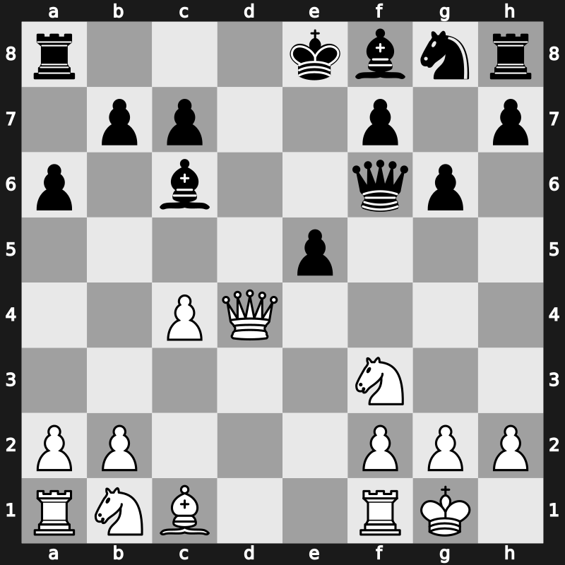 SportAccord Basque Men 2013 – Round 3.1 – Nepomniachtchi, Ian – 0-1 – Mamedyarov, Shakhriyar – G36