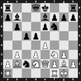 SportAccord Basque Men 2013 – Round 3.2 – Vachier-Lagrave, Maxime – 0-1 – Ivanchuk, Vasyl – G40