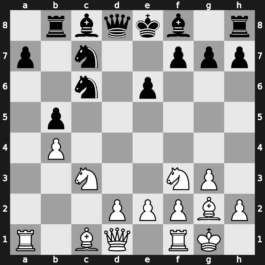 SportAccord Basque Men 2013 – Round 4.1 – Wang, Yue(SH) – 1-0 – Nepomniachtchi, Ian – G52