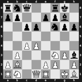 SportAccord Basque Men 2013 – Round 5.1 – Radjabov, Teimour – 0-1 – Kamsky, Gata – G69