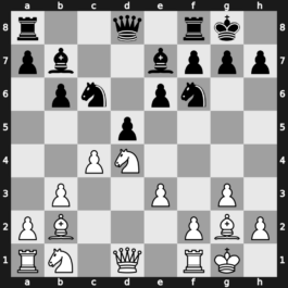 SportAccord Basque Men 2013 – Round 5.1 – Le, Quang Liem – 1-0 – Wang, Yue(SH) – G70