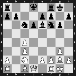 SportAccord Basque Men 2013 – Round 5.2 – Giri, Anish – 0-1 – Vachier-Lagrave, Maxime – G72