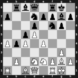 SportAccord Blitz Men 2013 – Round 1.1 – Ponomariov, Ruslan – 0-1 – Aronian, Levon – G1