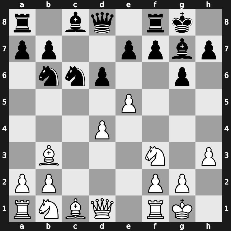 SportAccord Blitz Men 2013 – Round 1.3 – Leko, Peter – 1/2-1/2 – Giri, Anish – G3