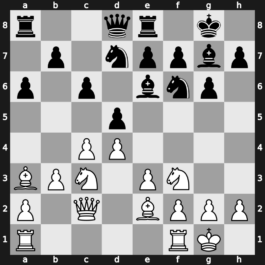 SportAccord Blitz Men 2013 – Round 1.7 – Nepomniachtchi, Ian – 1-0 – Ivanchuk, Vasyl – G7