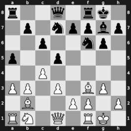 SportAccord Blitz Men 2013 – Round 2.1 – Aronian, Levon – 1/2-1/2 – Wang, Yue(SH) – G9