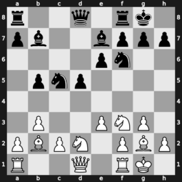 SportAccord Blitz Men 2013 – Round 2.7 – Vachier-Lagrave, Maxime – 1/2-1/2 – Leko, Peter – G14